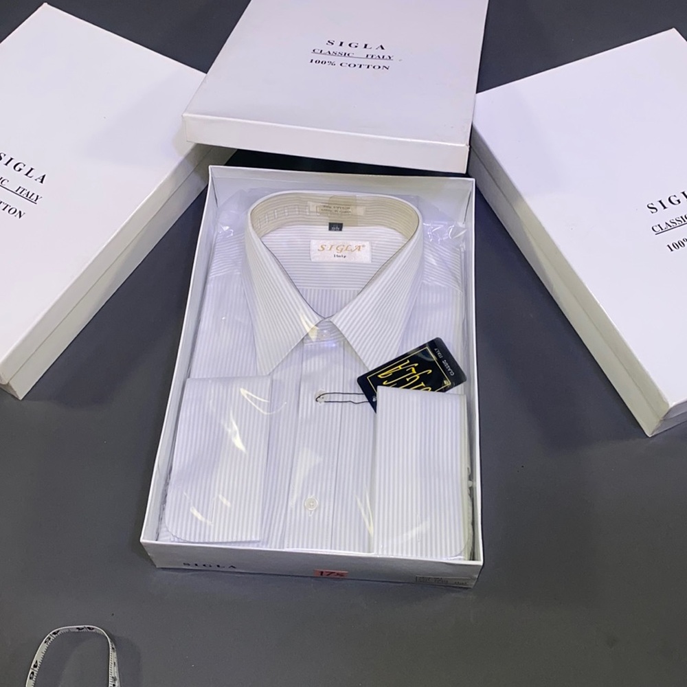 Custom Dress Shirt